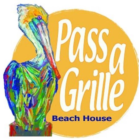 Pag Beachhouse Rentals St. Pete Beach Dış mekan fotoğraf