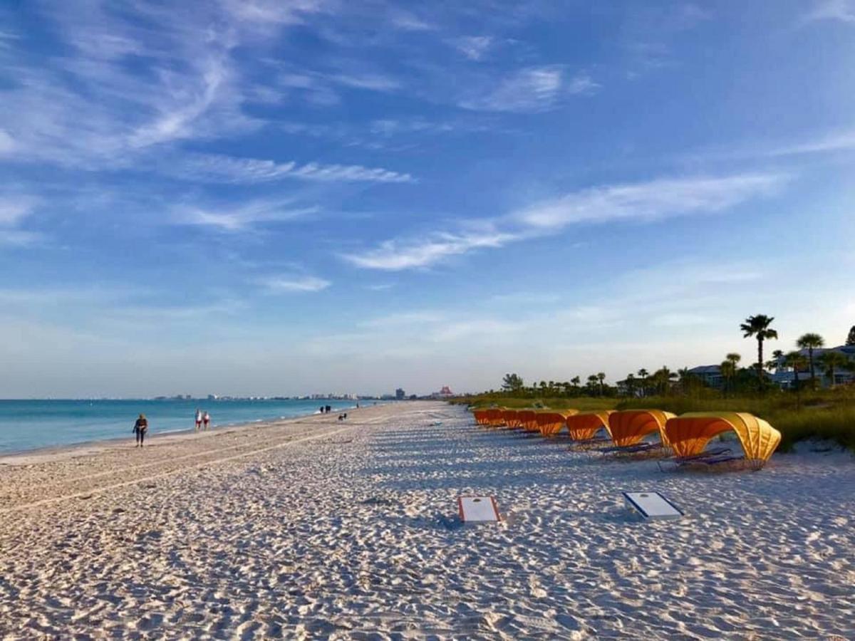 Pag Beachhouse Rentals St. Pete Beach Dış mekan fotoğraf