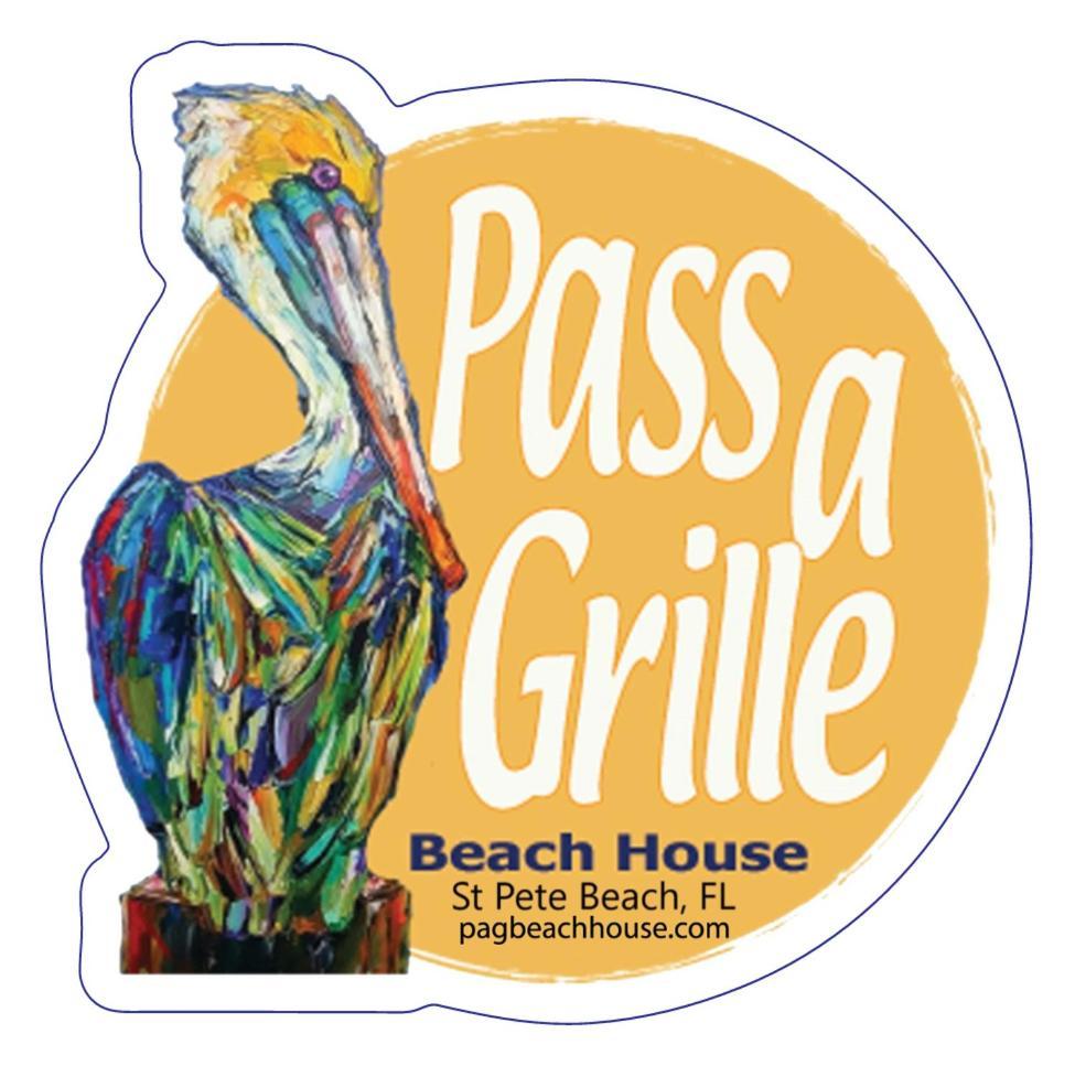 Pag Beachhouse Rentals St. Pete Beach Dış mekan fotoğraf