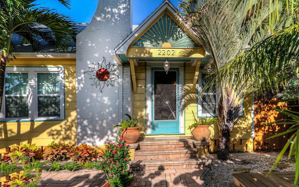Pag Beachhouse Rentals St. Pete Beach Dış mekan fotoğraf
