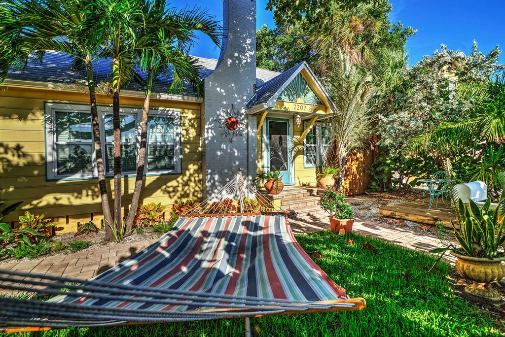 Pag Beachhouse Rentals St. Pete Beach Dış mekan fotoğraf