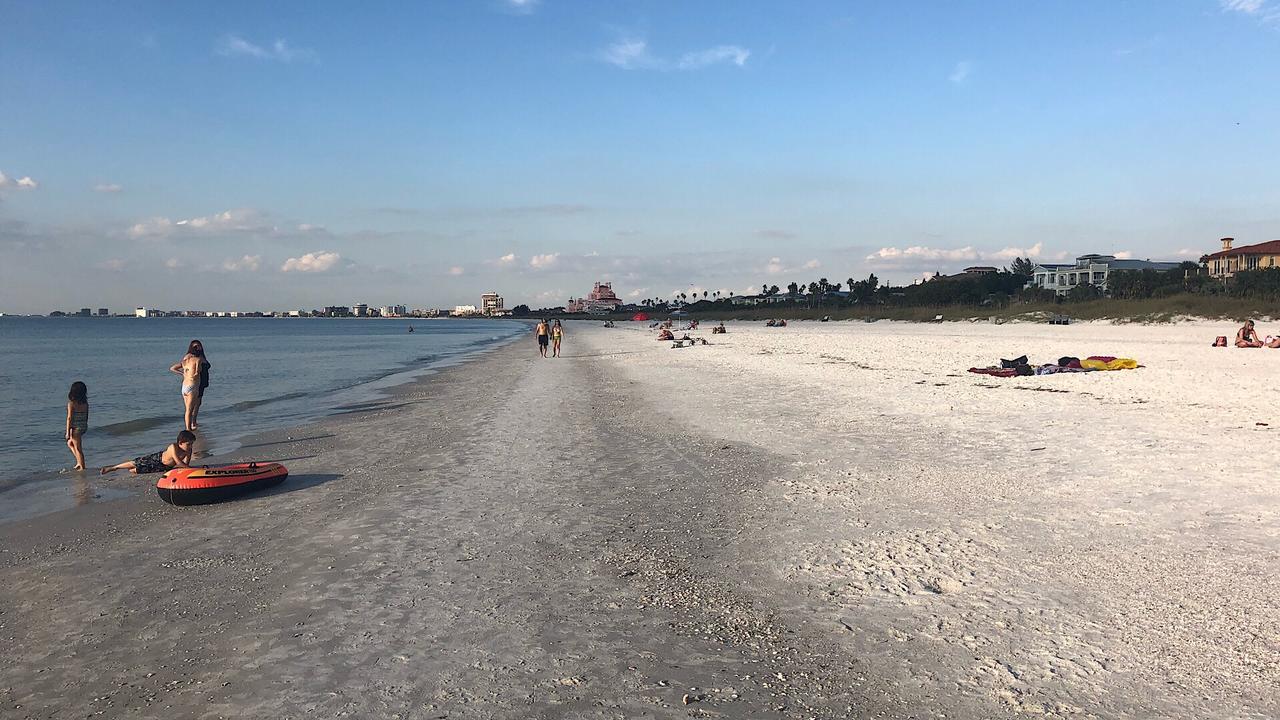 Pag Beachhouse Rentals St. Pete Beach Dış mekan fotoğraf